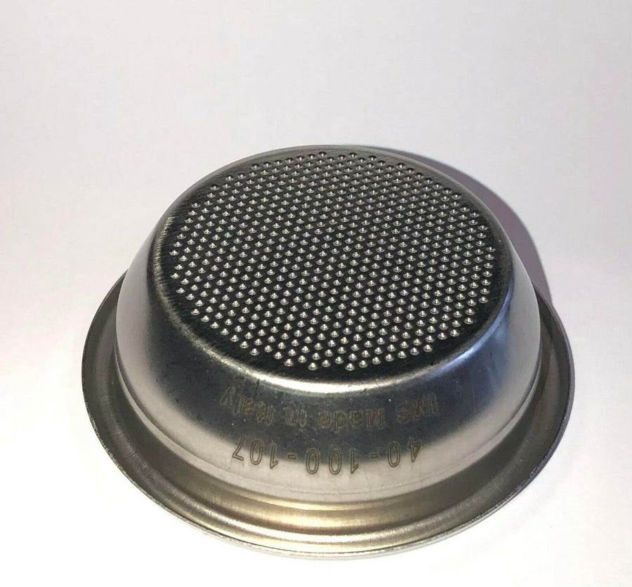 16g Rancilio Filter Basket (ims 40-100-107)
