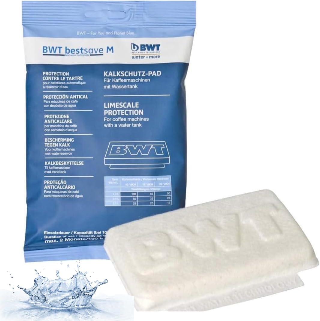 BWT Bestsave M In Tank Water Filter Tablet