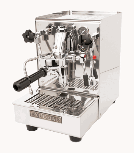 Expobar Leva side view