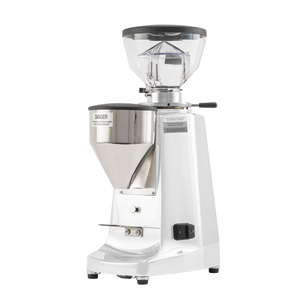 Mazzer Mini D - White