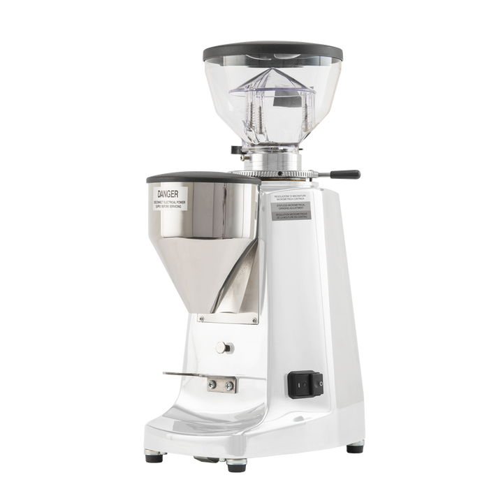Mazzer Mini D - White