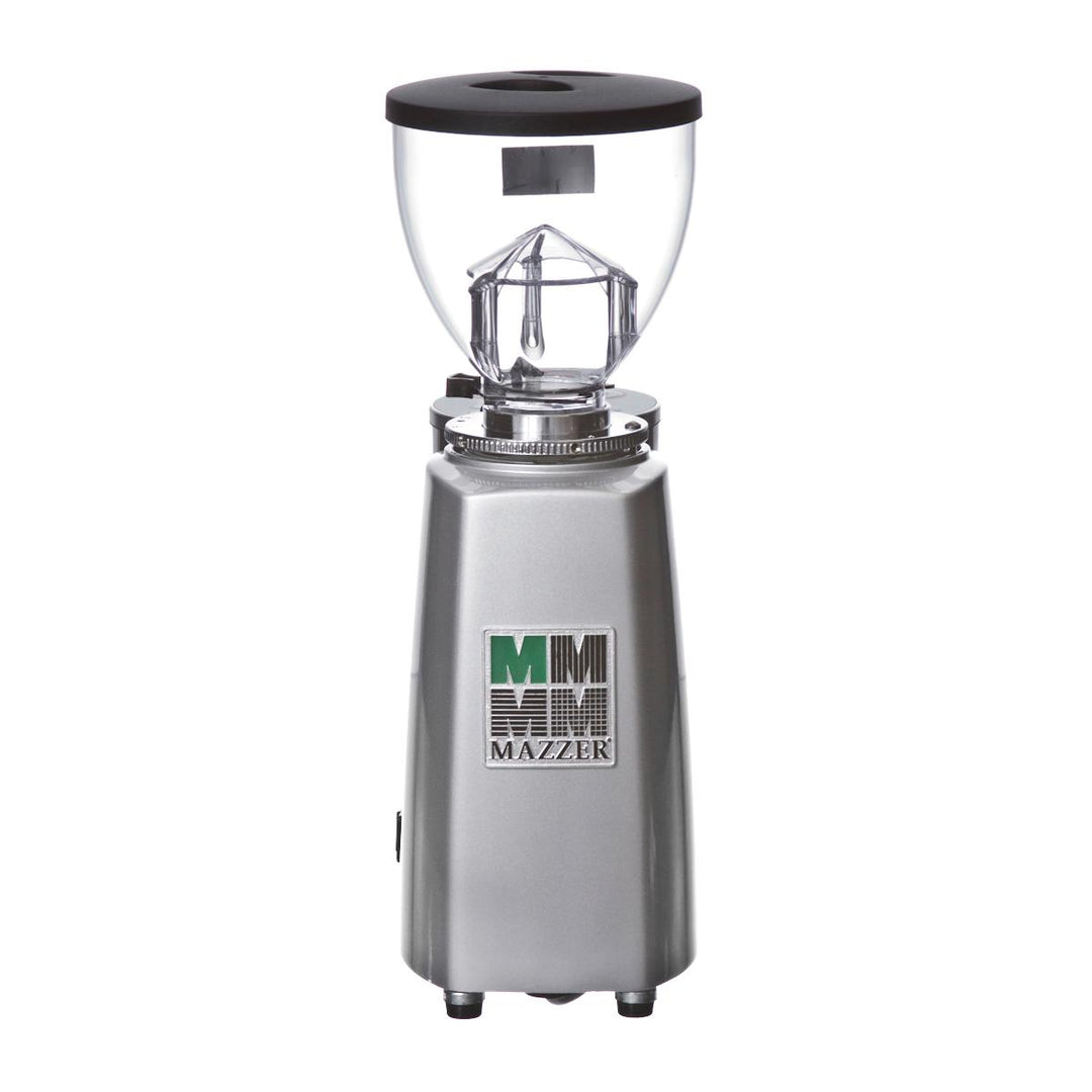 Mini Mazzer Manual Coffee Grinder back