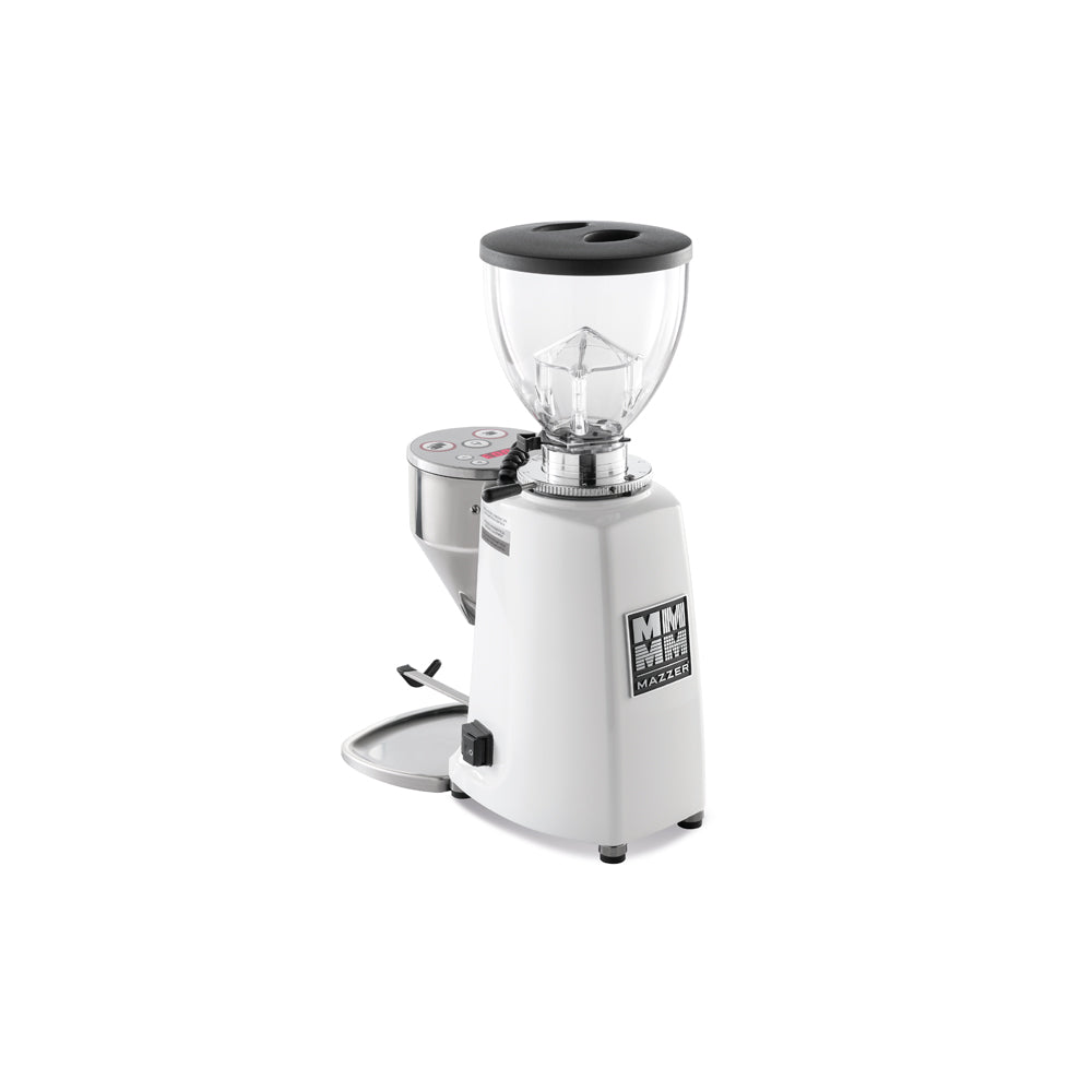 Mini Mazzer Mod A White