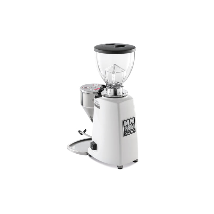 Mini Mazzer Mod A White