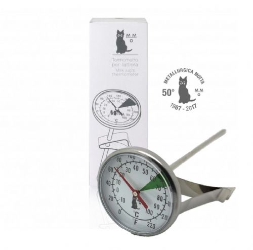 Motta Thermometer With Clip and box