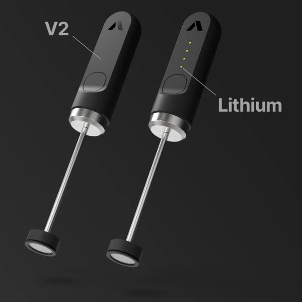 Subminimal NanoFoamer Milk Frother