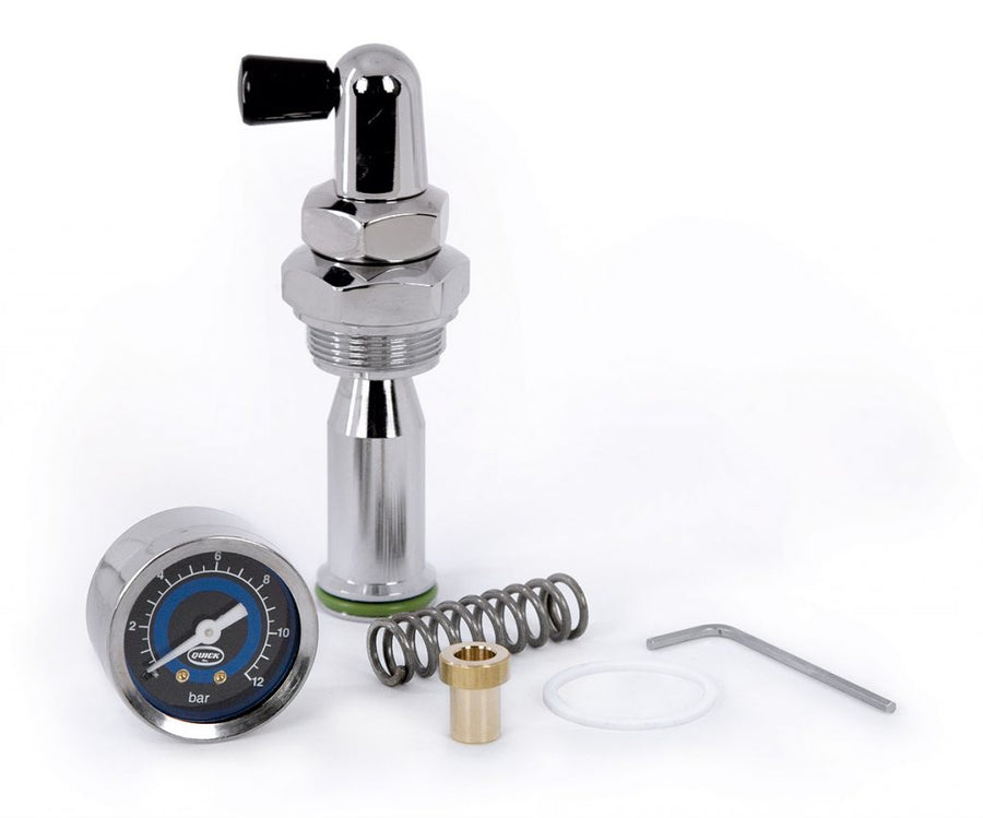 Quick Mill Flow Control Parts