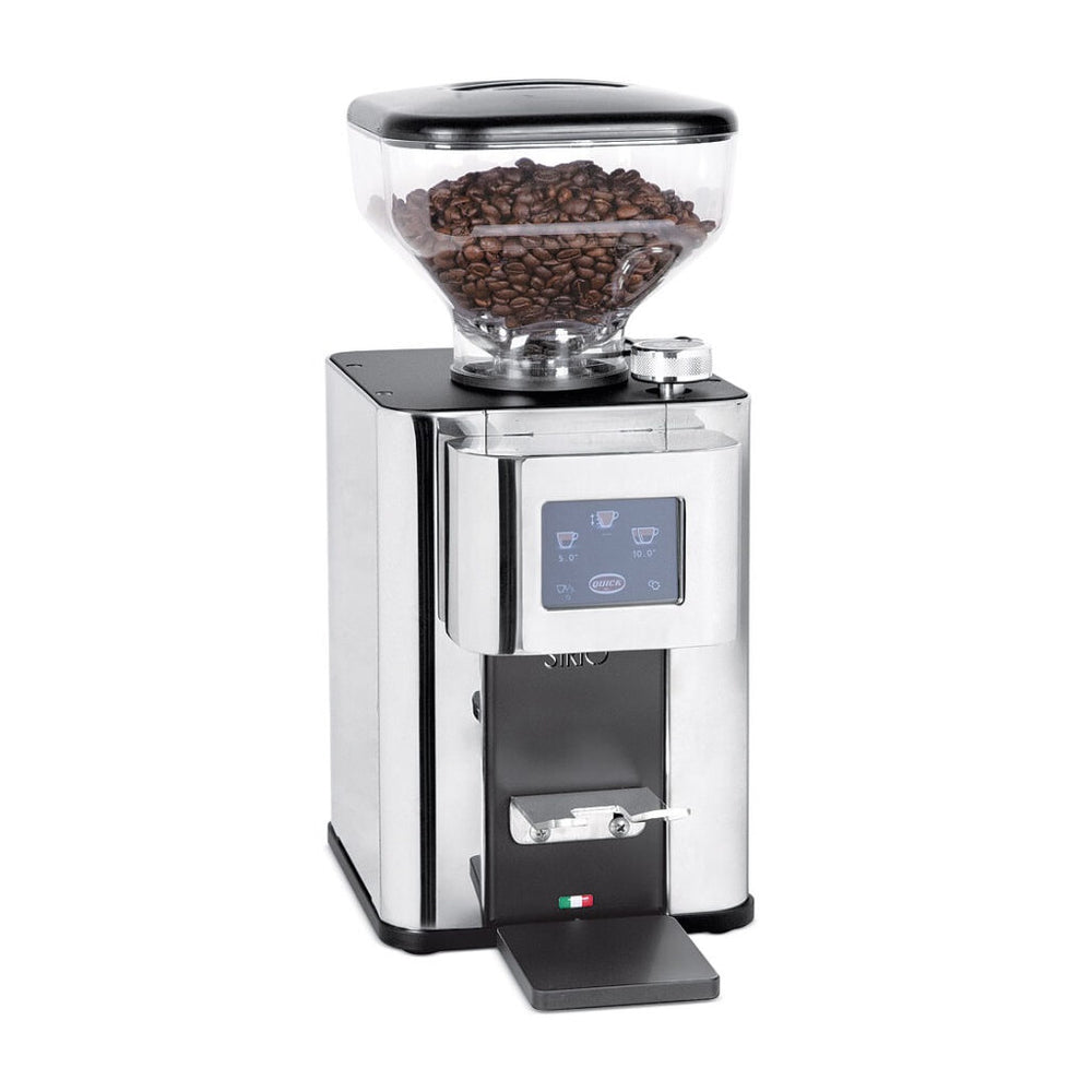 Quick Mill Sirio Chrome