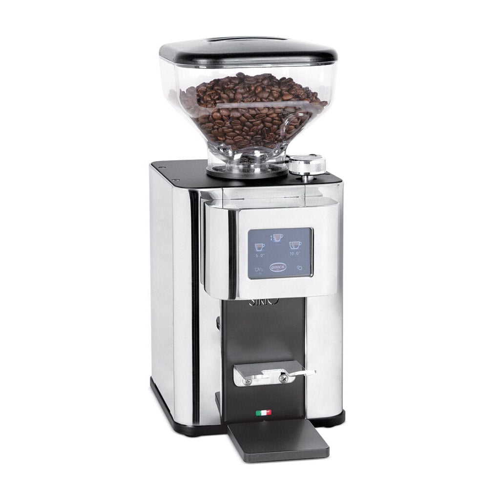 Quick Mill Sirio Chrome