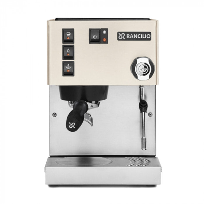 Rancilio Silvia White front