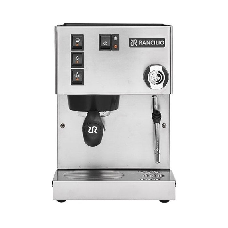 Rancilio Stainless Steel Silvia