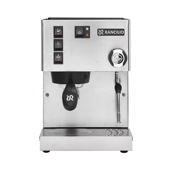 Rancilio Stainless Steel Silvia