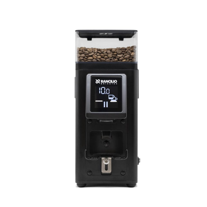 Rancilio Stile with timers front black