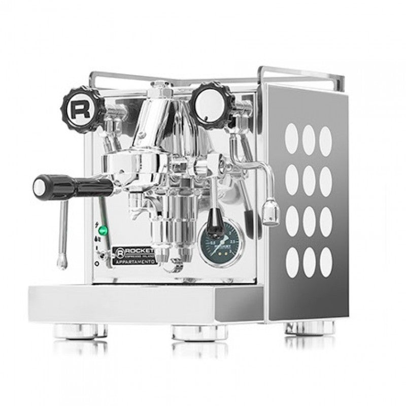 Rocket Appartamento Chrome/White