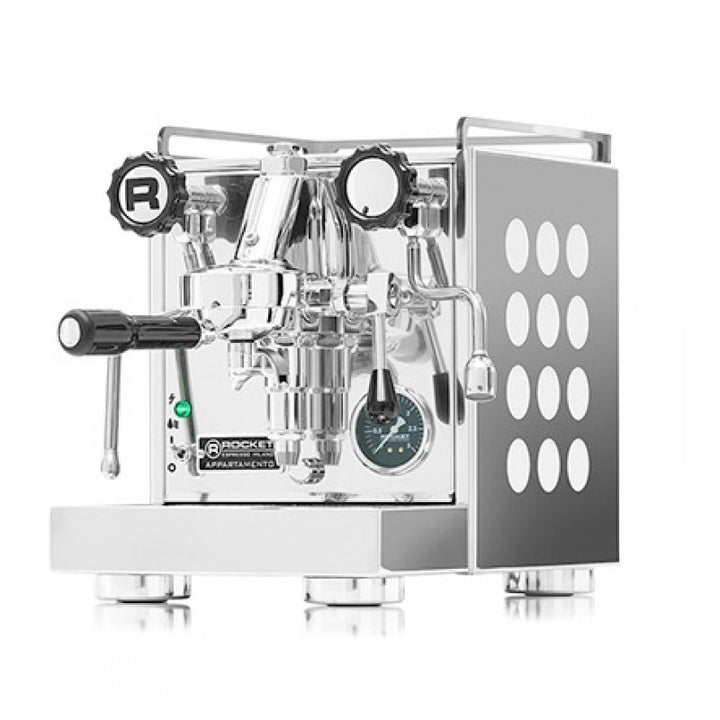 Rocket Appartamento Chrome/White