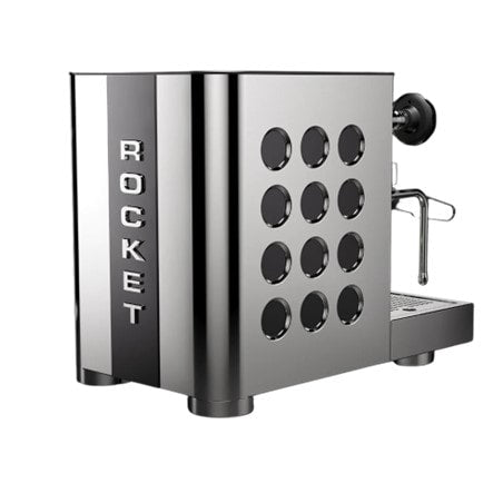 Rocket Appartamento TCA Black back