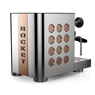 Rocket Appartamento TCA Copper back