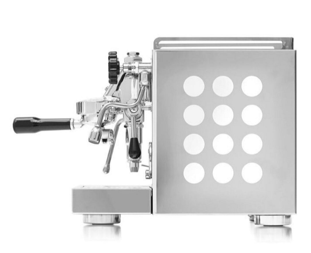 Rocket Appartamento side Chrome/White