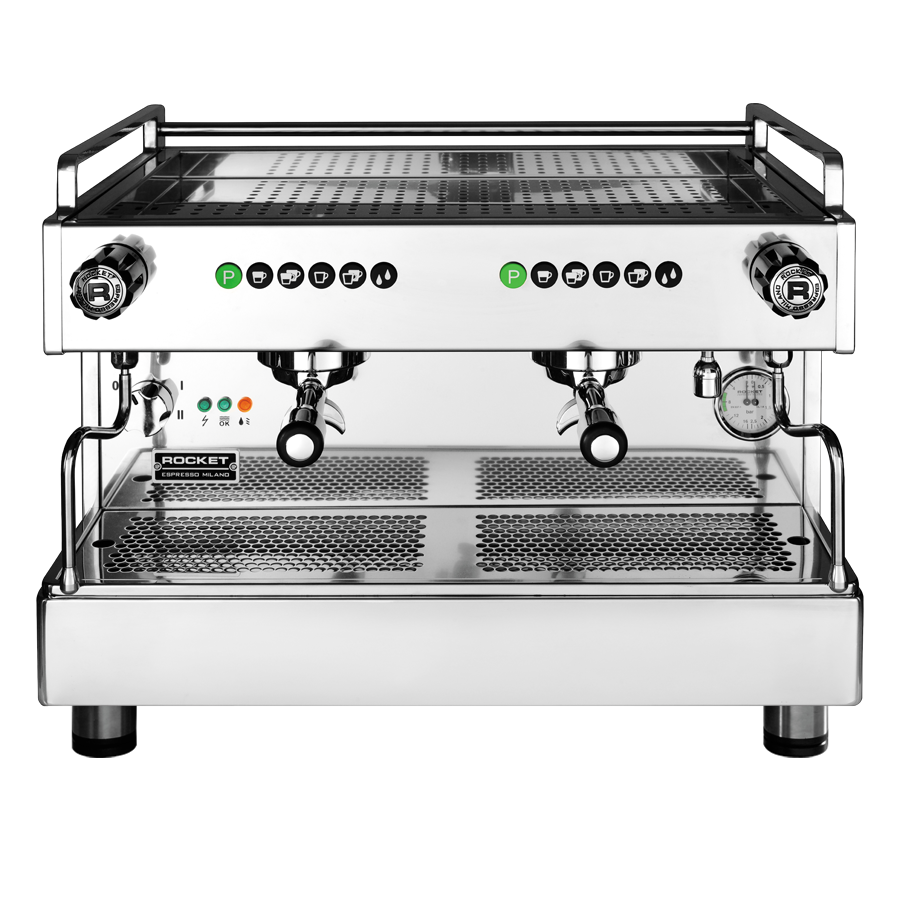 Rocket Boxer 2 group front view