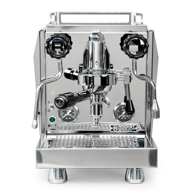 Rocket Espresso Giotto Cronometro Evoluzione R Coffee Machine
