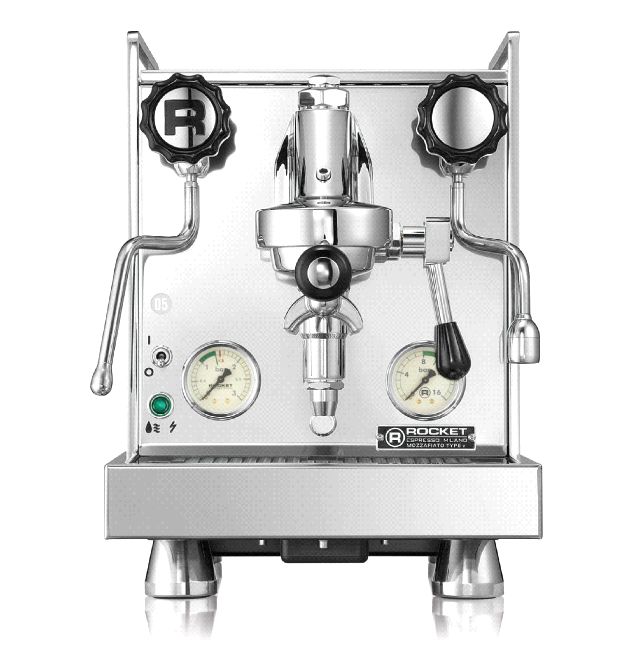 Rocket Front Mozzafiato