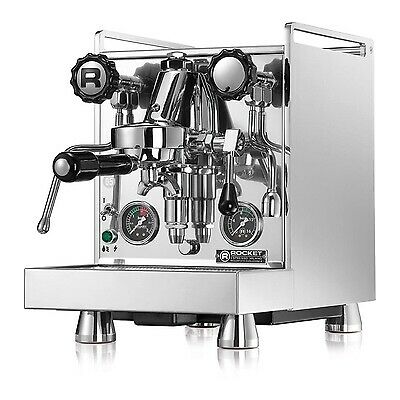 Rocket Espresso Mozzafiato Cronometro Evoluzione R Coffee Machine Rocket Espresso Mozzafiato Cronometro Evoluzione R Coffee Machine