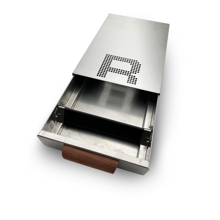 Rocket open knock drawer