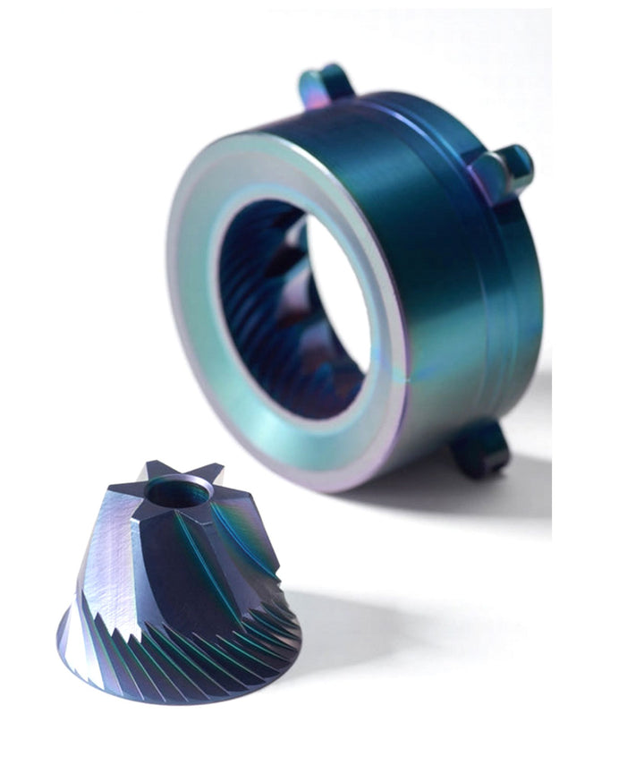 Varia replacement burrs