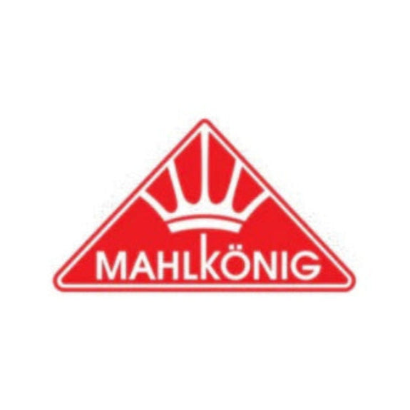 Mahlkönig logo on a white background