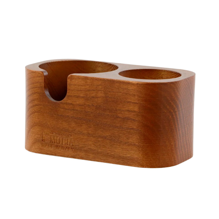 Motta Wooden Tamper Station - 2 position