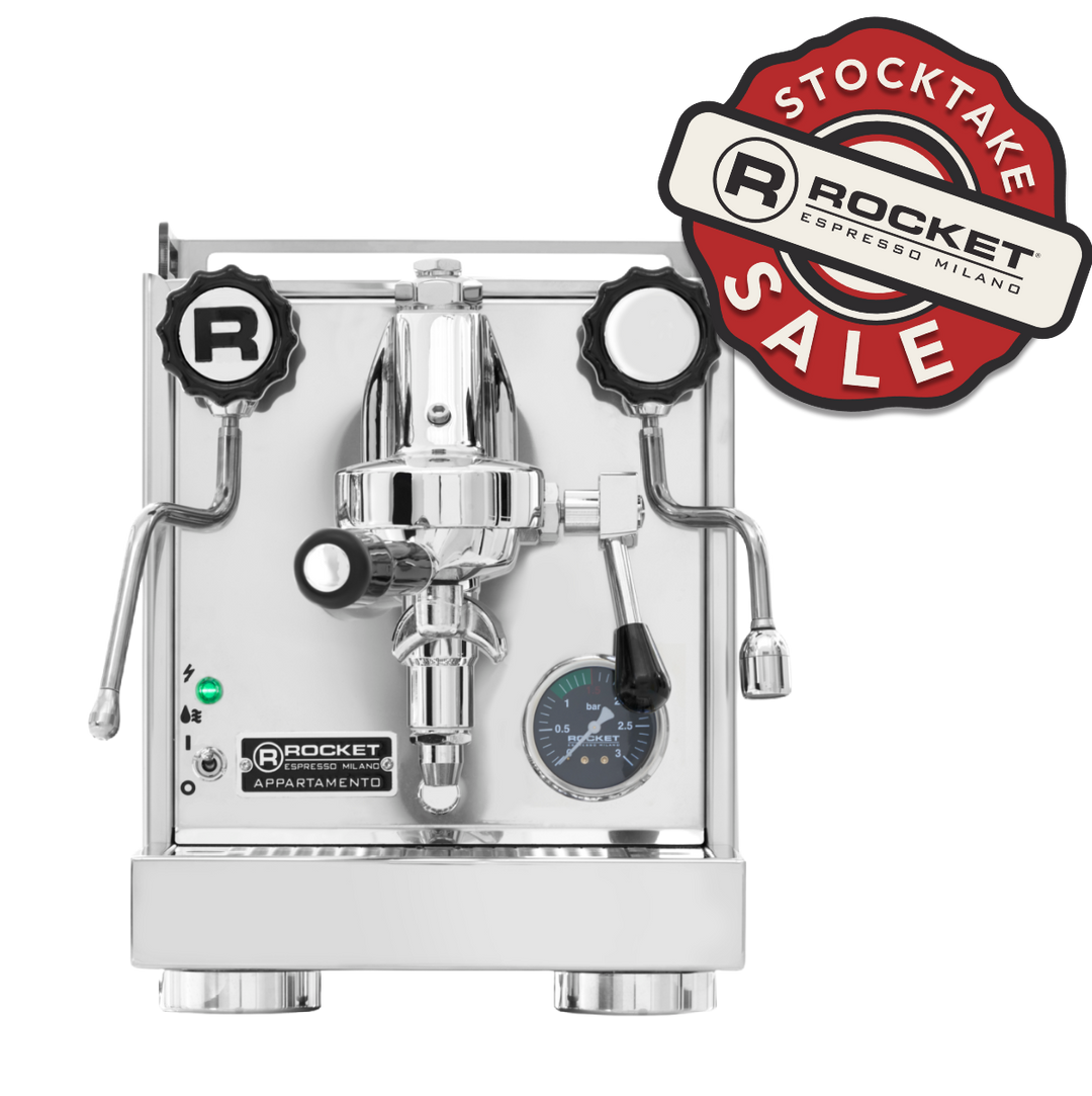 Rocket Appartamento Coffee Machine