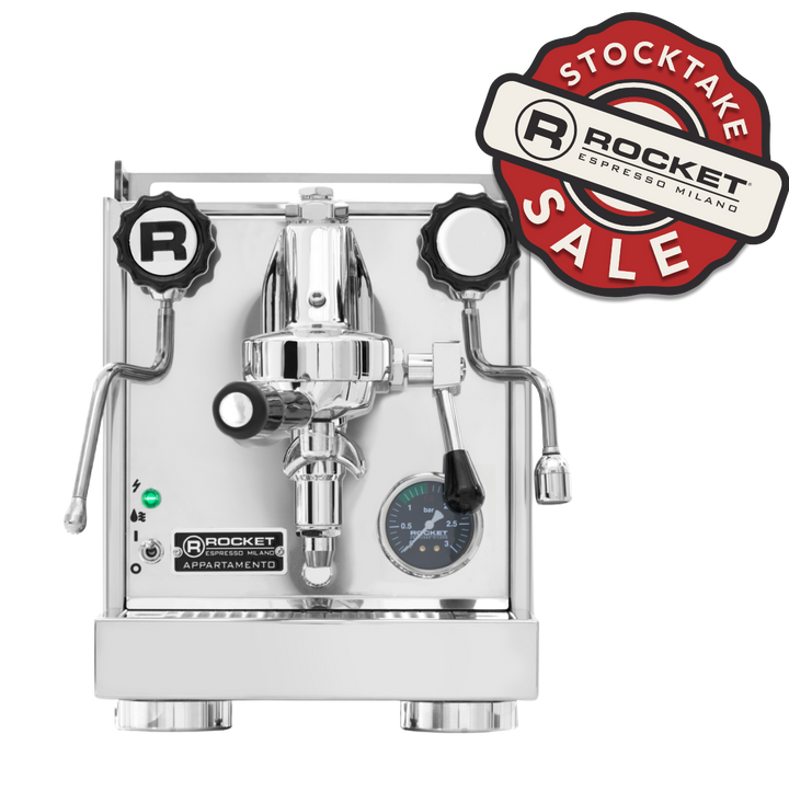 Rocket Appartamento Coffee Machine