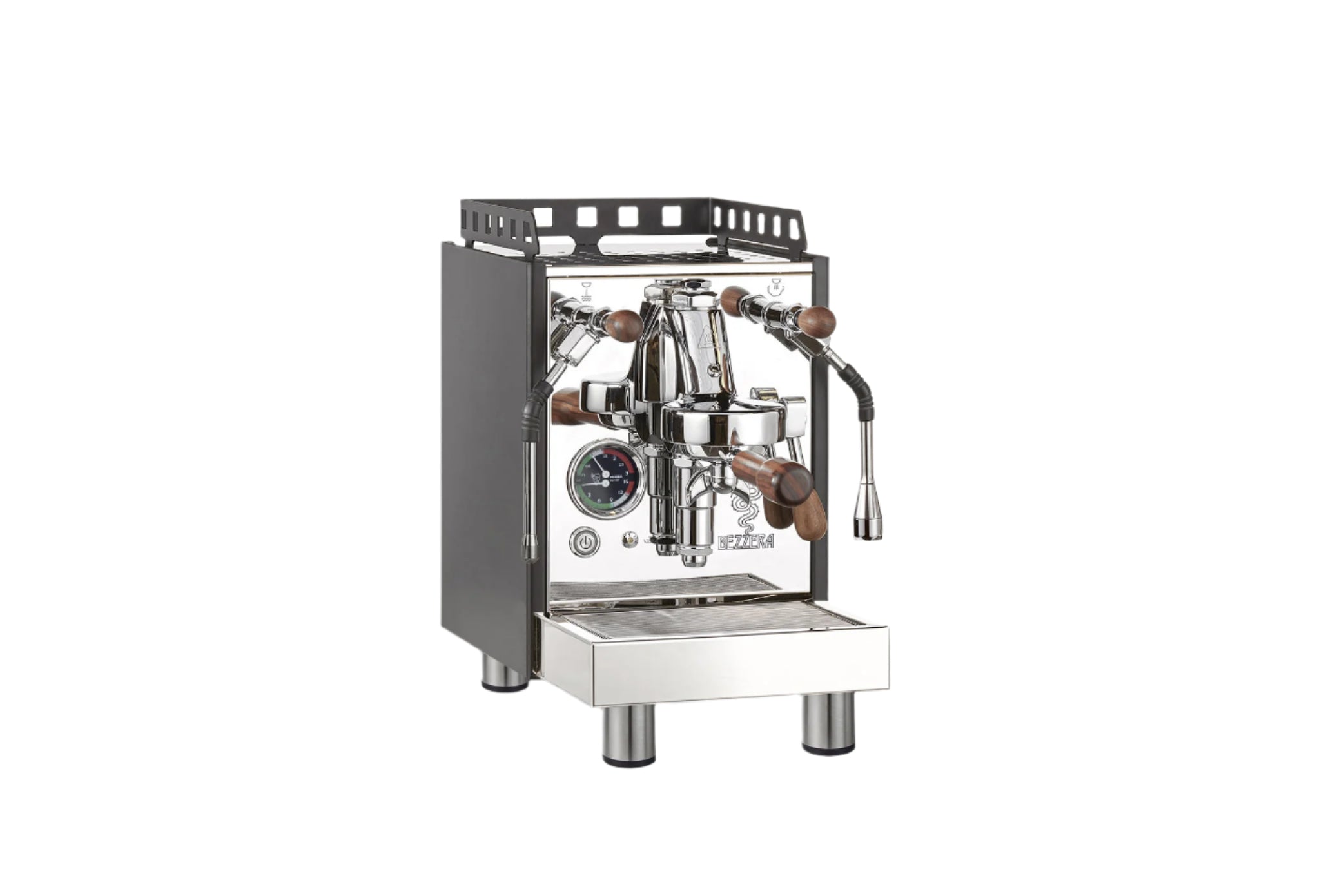 Bezzera Aria With Vibration Pump – Coffee-A-Roma