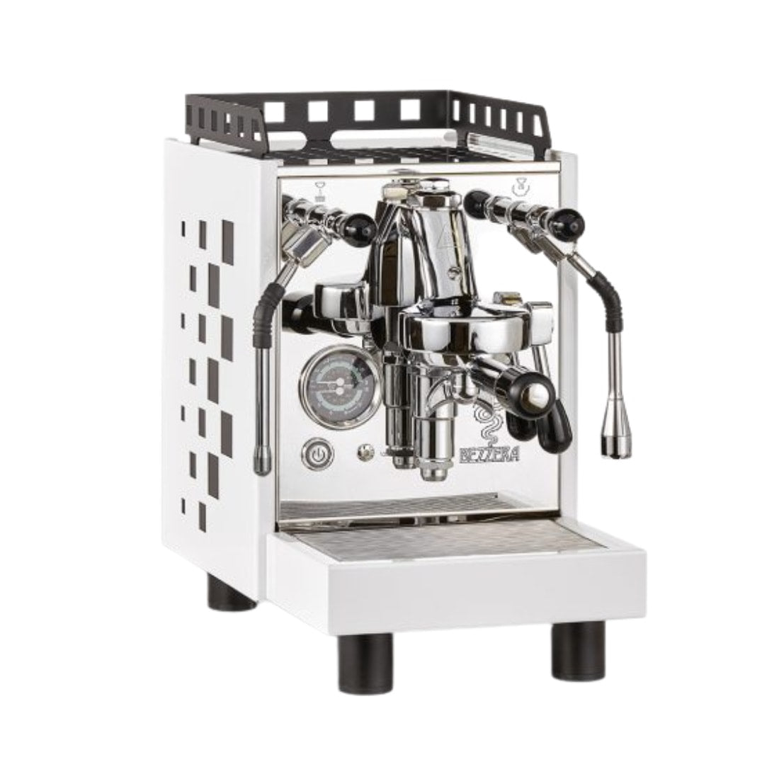 Bezzera Aria With Vibration Pump – Coffee-A-Roma
