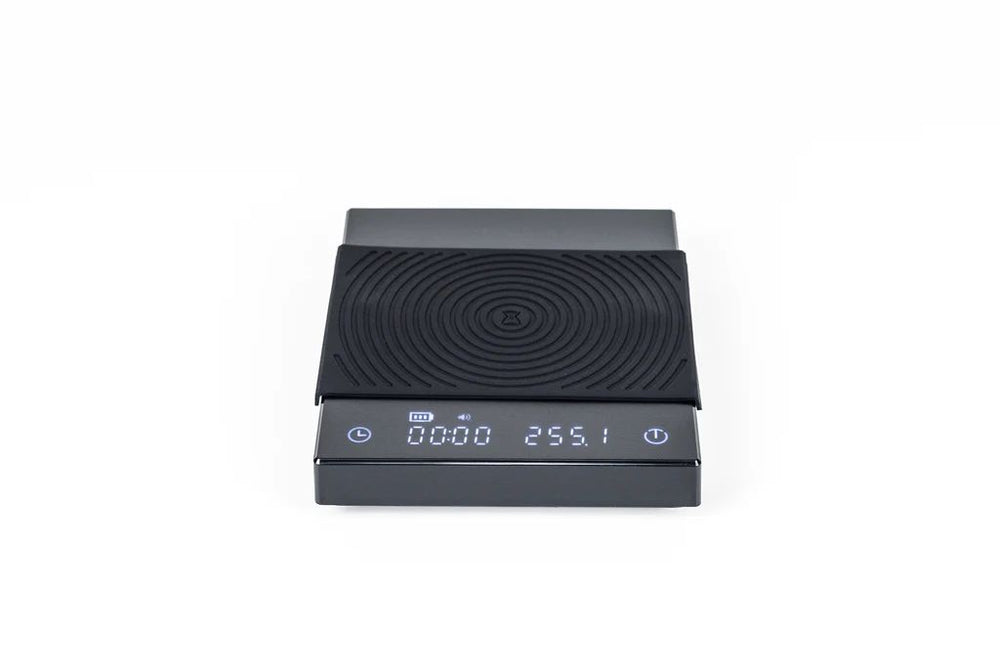Black Timemore scales
