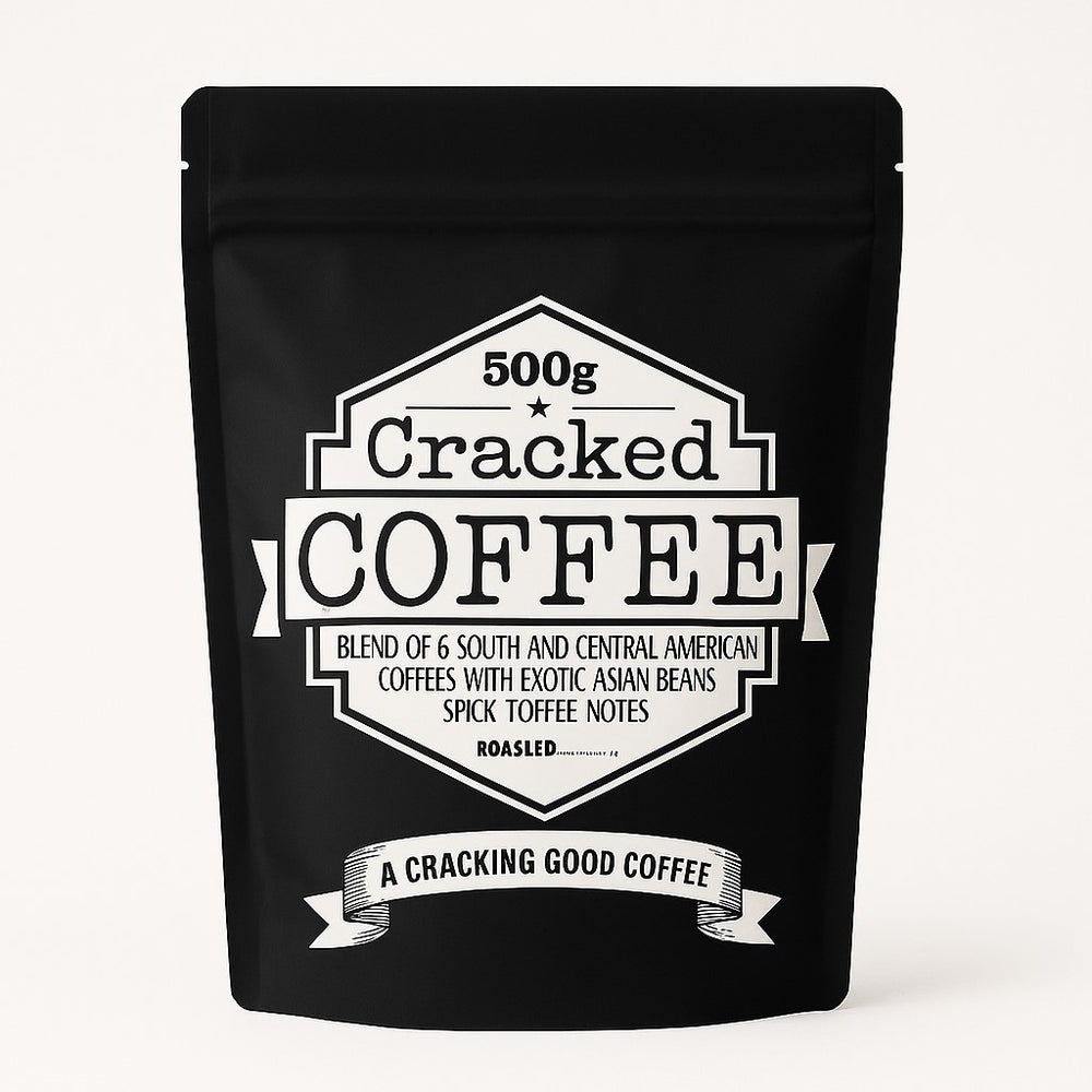 Cracked Coffee