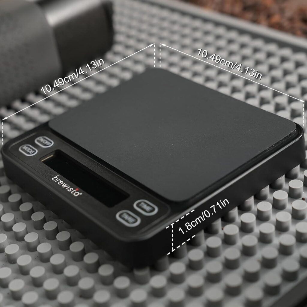 Brewista Smart Coffee Scale 3