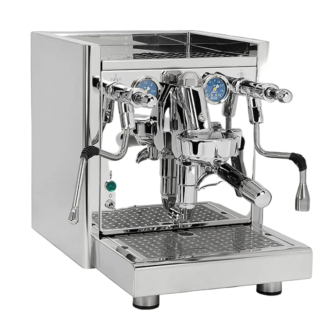 ECM Technika VI Dual Boiler Espresso Machine - pre order for November