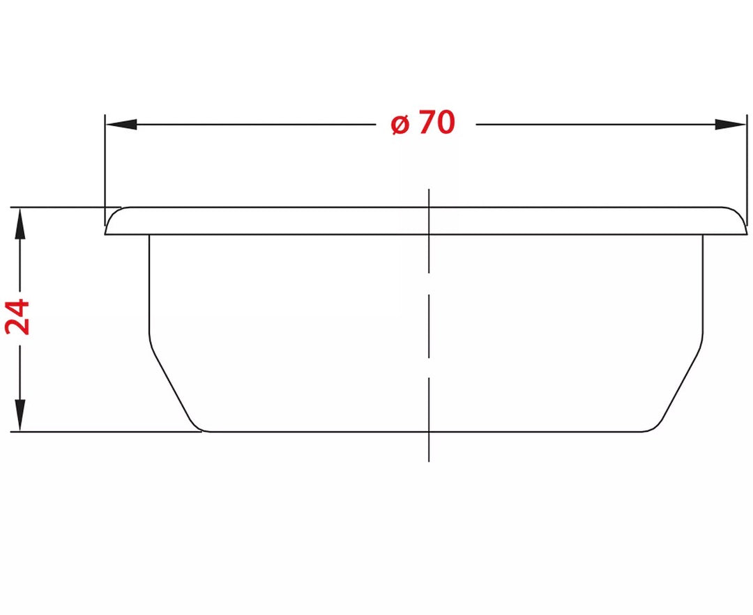 E&B Lab (IMS) Super Fine Precision Ridgeless Double Basket 14-16g