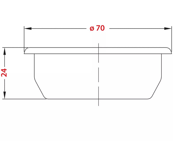 E&B Lab (IMS) Super Fine Precision Ridgeless Double Basket 14-16g