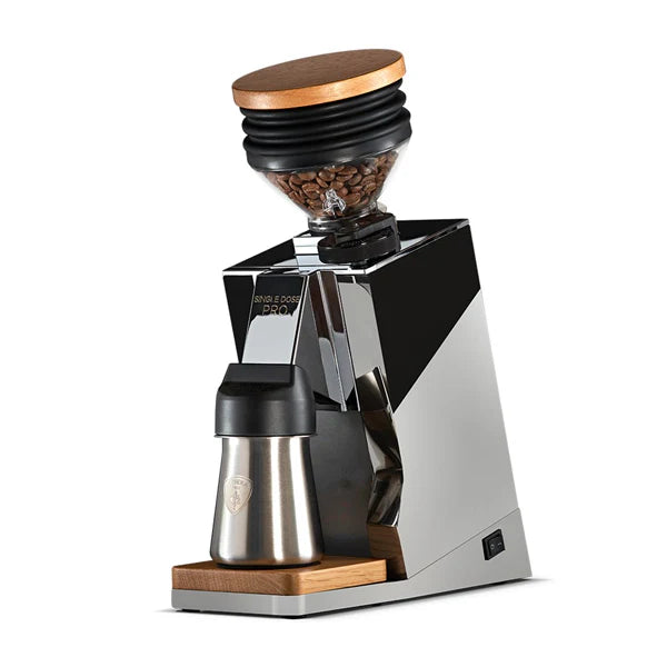 Eureka Mignon Oro Single Dose Pro Coffee Grinder