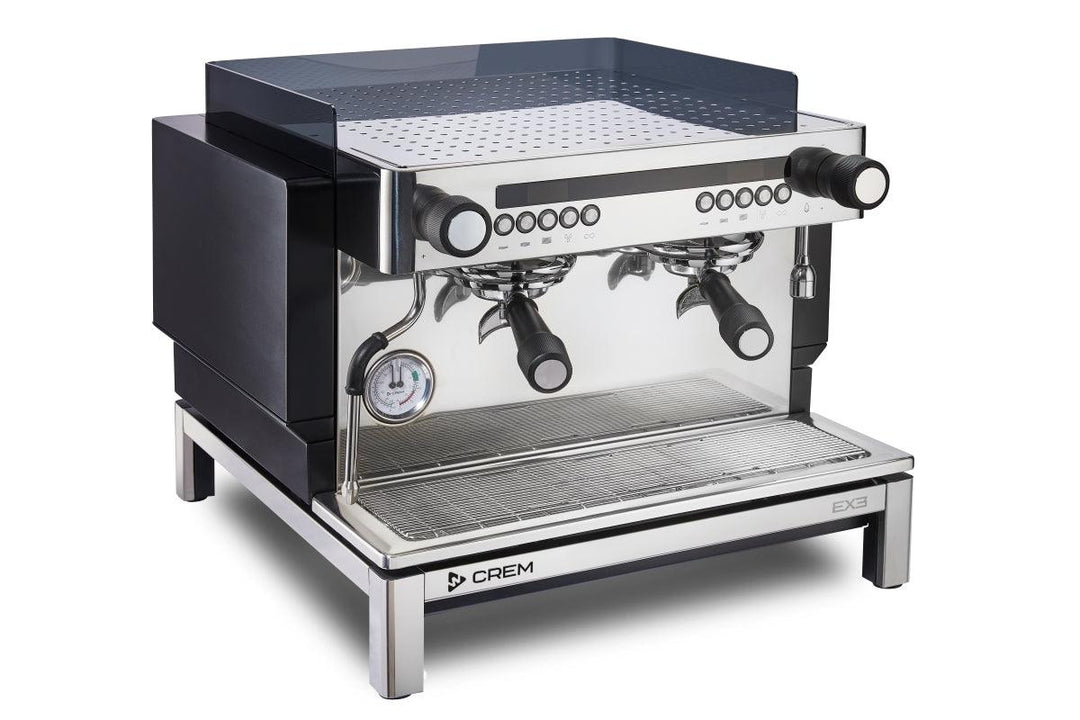 Expobar Crem EX3 - 1 Group, 2 Group or 3 Group options