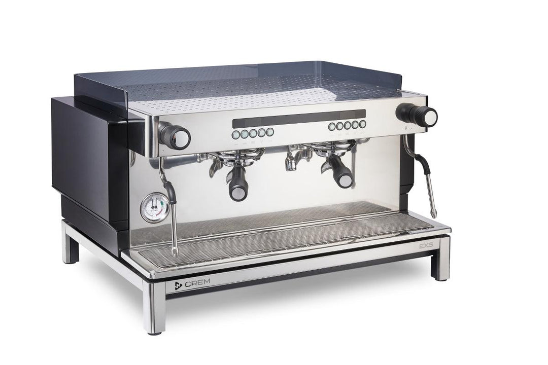 Expobar Crem EX3 - 1 Group, 2 Group or 3 Group options