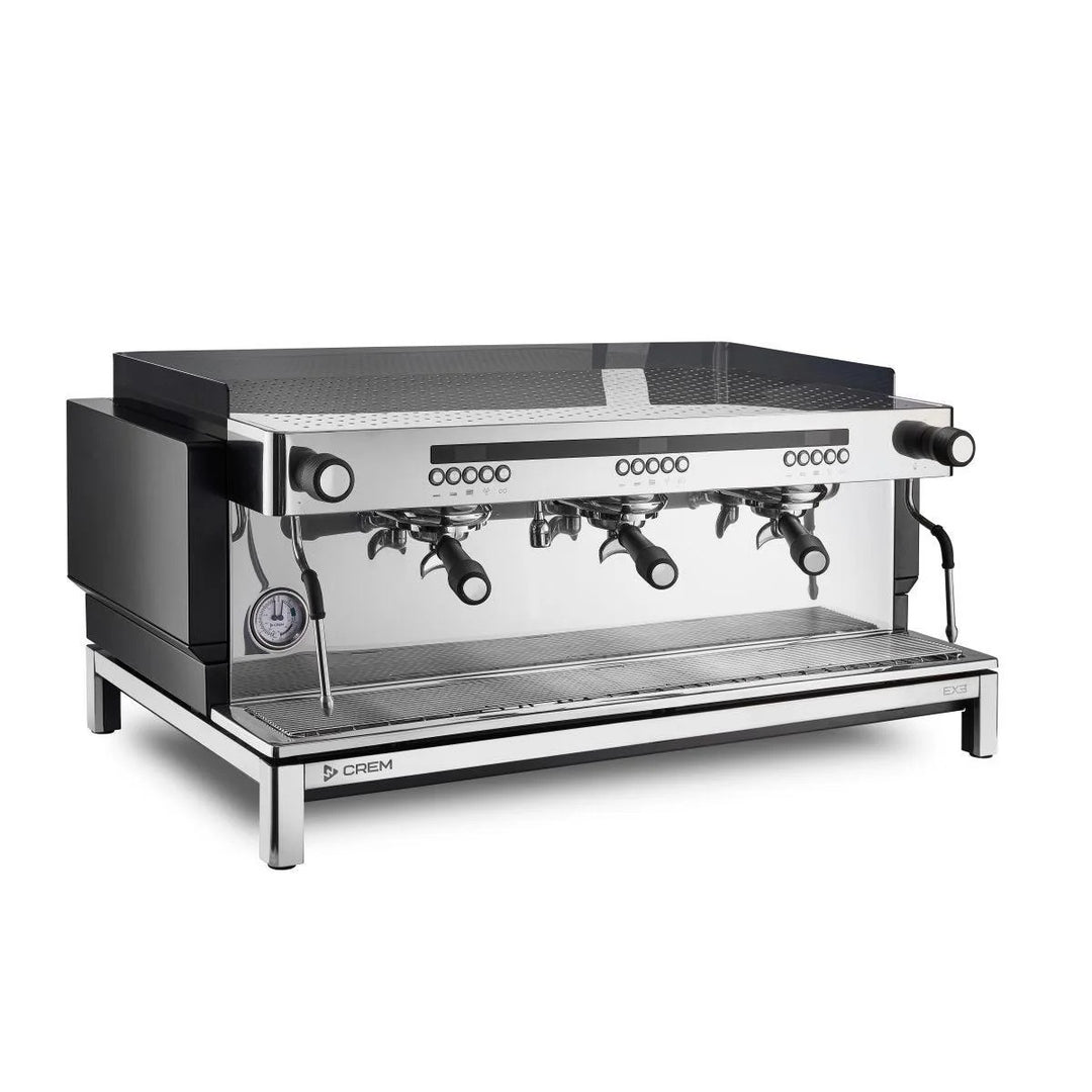Expobar Crem EX3 - 1 Group, 2 Group or 3 Group options