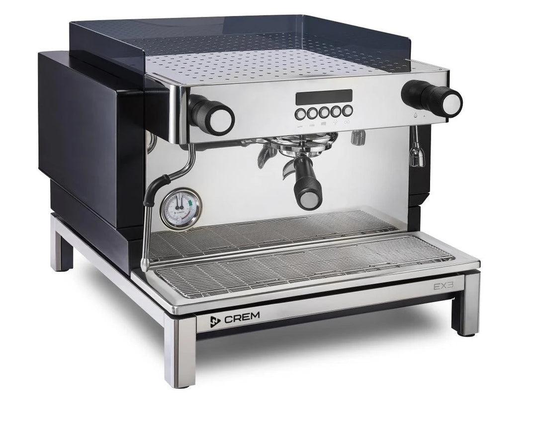 Expobar Crem EX3 - 1 Group, 2 Group or 3 Group options