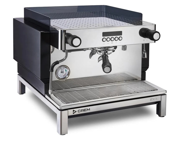 Expobar Crem EX3 - 1 Group, 2 Group or 3 Group options