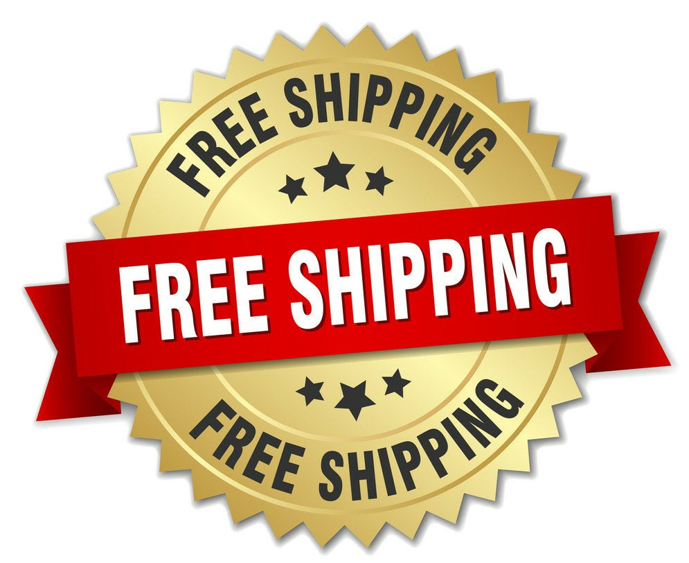 Free Shipping badge