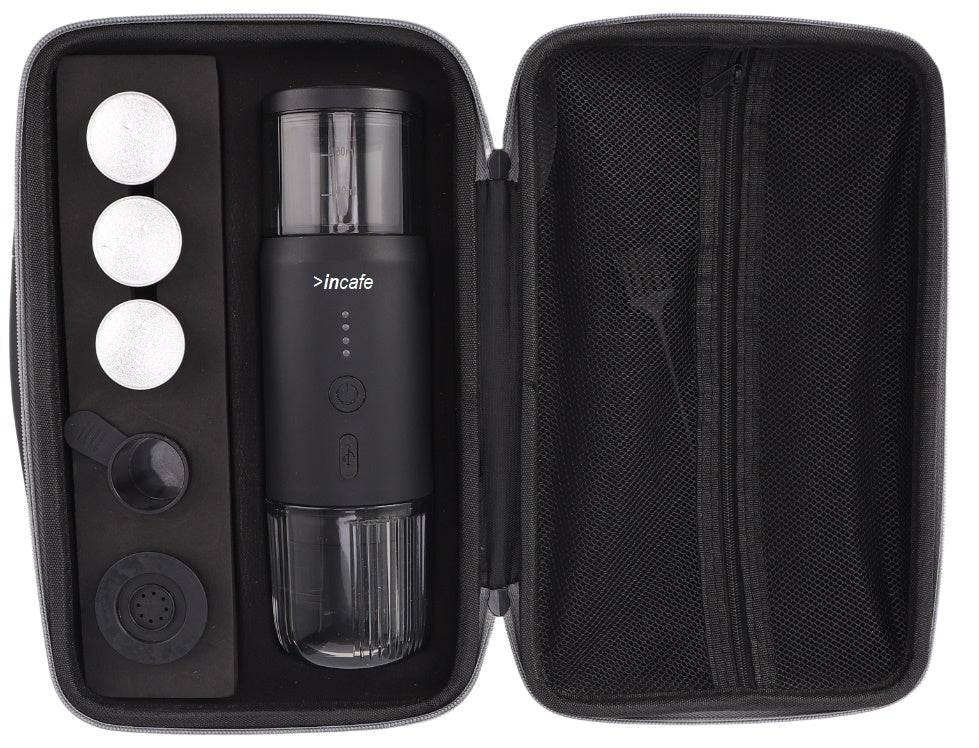 InCafe Electric Portable Coffee Maker