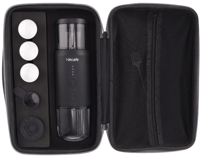 InCafe Electric Portable Coffee Maker