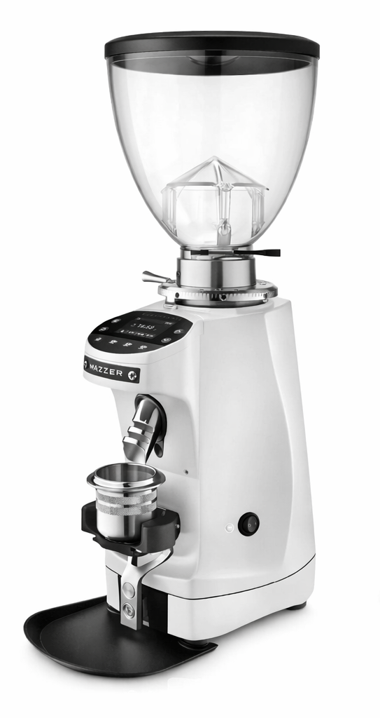 Mazzer Mini G - Grind By Weight